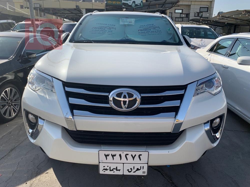Toyota Fortuner